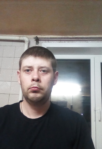 My photo - Ruslan, 36 from Dyatkovo (@ruslan168124)