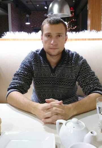 Моя фотография - Евгений, 39 из Минск (@evgeniy211784)