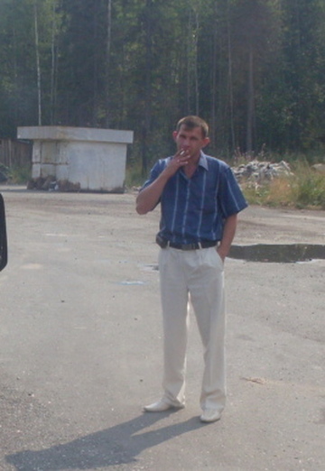 My photo - Vladimir, 50 from Kachkanar (@vladimir19554)
