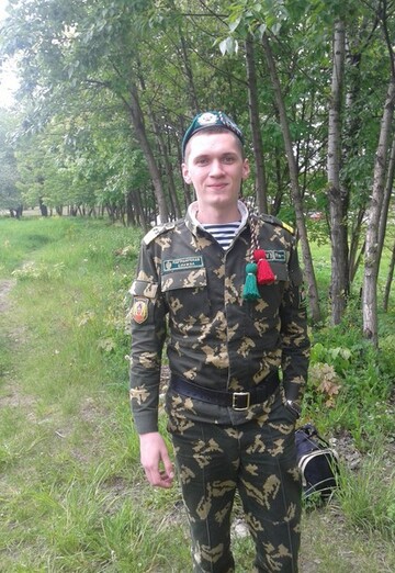 My photo - Dmitriy, 31 from Round (@dmitriy8269378)