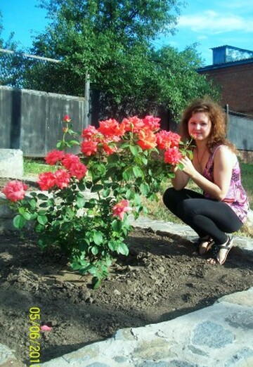 My photo - Tatyana, 30 from Novoshakhtinsk (@tatwyna7157596)