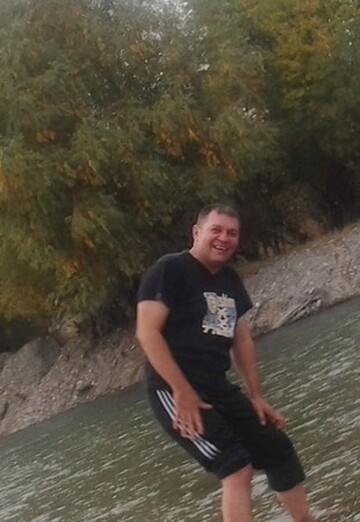 Моя фотография - Александр, 52 из Талдыкорган (@aleksandr418296)