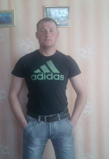 Моя фотография - алексей, 35 из Петропавловск (@aleksey322181)