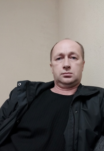 Моя фотография - Сергей, 48 из Ульяновск (@sergey939927)