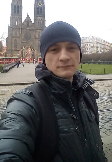 Моя фотография - Иван, 33 из Прага (@ivan110409)