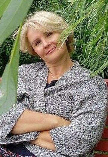 Моя фотография - Ирина, 54 из Москва (@irina180191)