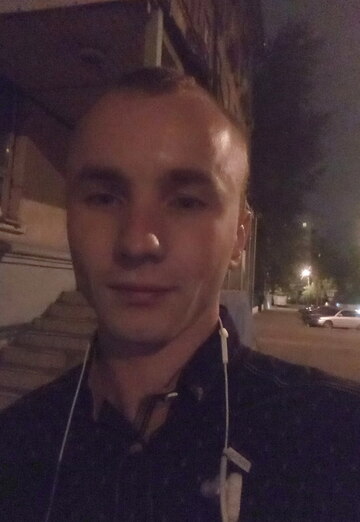 Моя фотография - Егор, 31 из Москва (@egor32433)