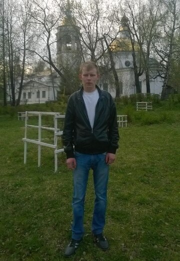 Моя фотография - Станислав, 33 из Кудымкар (@stanislav14197)