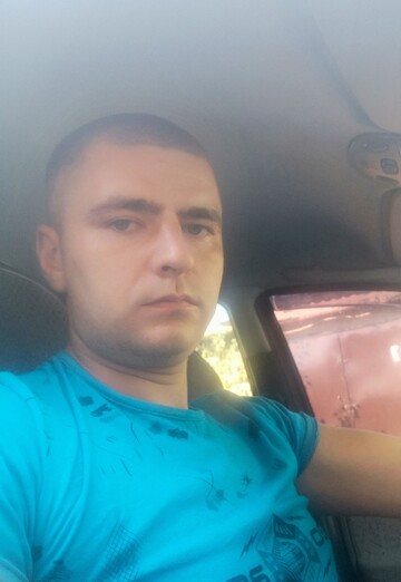 Моя фотография - Сергей, 29 из Цюрупинск (@sergey950879)