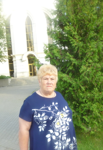Моя фотография - НИНА ИЛЬИНИЧНА, 70 из Елец (@ninailinichna2)