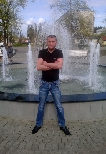 Моя фотография - Игорь, 36 из Волосово (@igor268820)