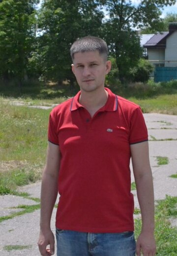 Моя фотография - Вадим, 36 из Донецк (@vadim81027)