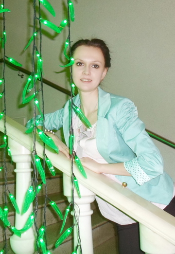 My photo - Nastenka, 34 from Stary Oskol (@nastenka3155)