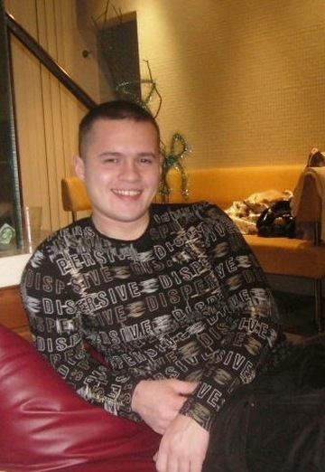 Моя фотография - Владимир, 43 из Екатеринбург (@vladimir246404)