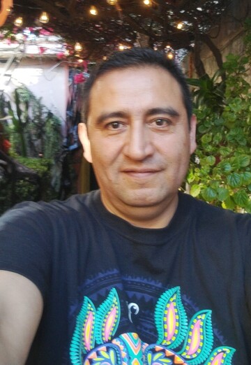 My photo - José Luis López, 50 from Tulancingo de Bravo Municipality (@josluislpez)