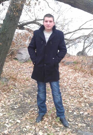 Моя фотография - Сергей, 24 из Доброполье (@sergey858572)