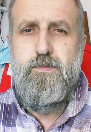 My photo - sergey, 60 from Uzlovaya (@sergey710313)