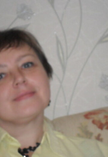Моя фотография - Наталья, 51 из Жигулевск (@lasurit333)