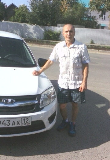 My photo - Vladimir, 51 from Paran'ga (@vladimir111024)