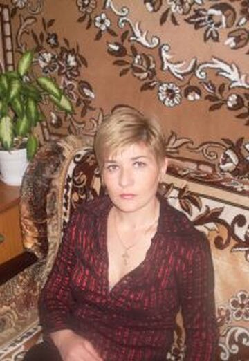 Моя фотография - Наташа, 52 из Кочубеевское (@kazminka-35)