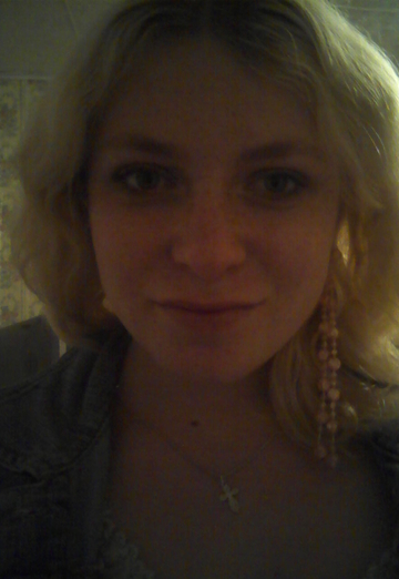 My photo - LOLA, 34 from Yelnya (@id6403)