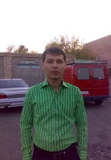 Моя фотография - Faxriddin, 36 из Янгиюль (@nofal4ik)