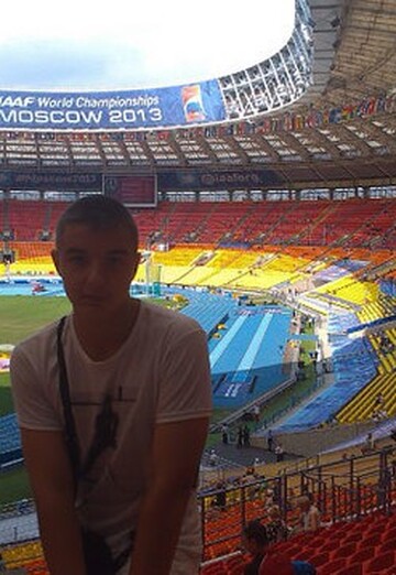 My photo - Ruslan, 27 from Domodedovo (@ruslan7920759)