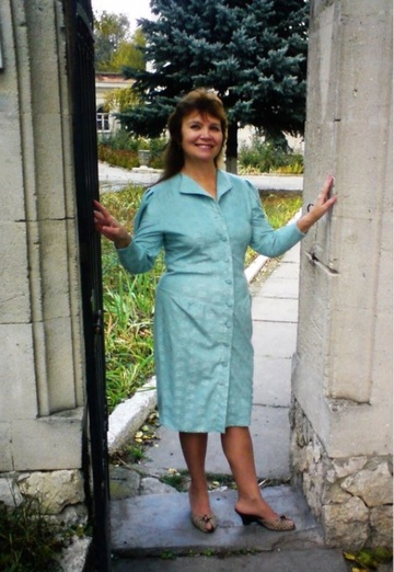 My photo - Liudmila, 71 from Kishinev (@liudmila10)