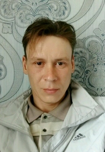 Моя фотография - Николай, 43 из Степногорск (@nikolay73136)