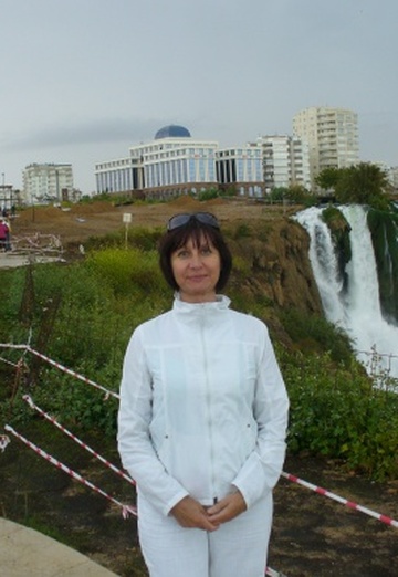 Моя фотография - марина, 63 из Саров (Нижегородская обл.) (@marina0960)
