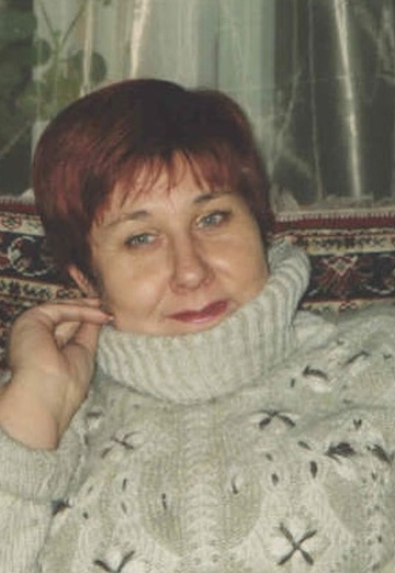 My photo - Zoya, 65 from Semipalatinsk (@zoya2333)