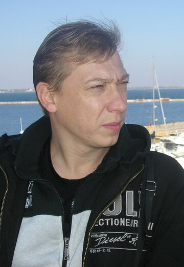 Моя фотография - Сергей, 45 из Бендеры (@sergey740464)
