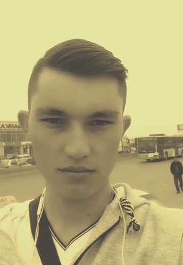Моя фотография - Ильнур, 25 из Шымкент (@ilnur5060)