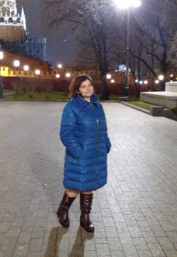 My photo - Anjela, 47 from Kishinev (@anjela8737)
