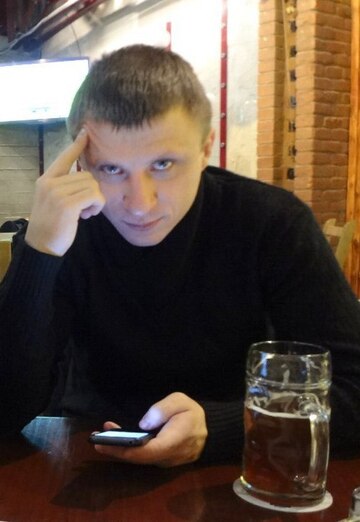Моя фотография - Андрей, 37 из Киев (@andrey387306)