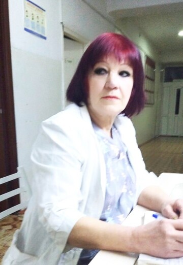 Моя фотография - Наталья, 67 из Бишкек (@natalya304320)