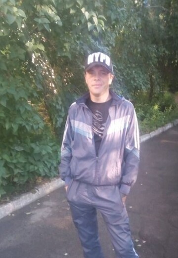 Моя фотография - иван, 35 из Рубцовск (@ivan273002)