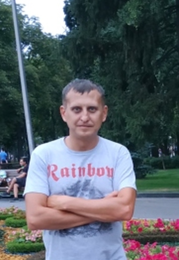 Моя фотография - Сергей, 40 из Кривой Рог (@sergey887839)