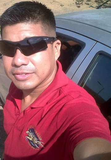 Моя фотография - Jose Luis, 44 из Каракас (@joseluis20)