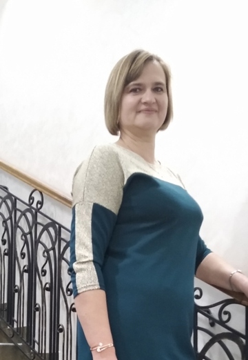 Моя фотография - Антоніна, 45 из Тернополь (@antonna161)