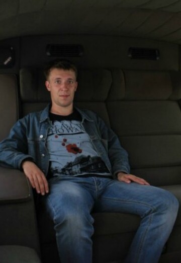 Моя фотографія - Дмитрий, 34 з Рязань (@dima015)
