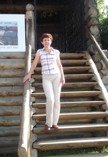 Моя фотография - Татьяна, 69 из Новосибирск (@tawyna8593104)