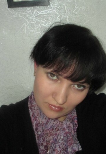 My photo - Elena, 38 from Kamensk-Uralsky (@elena521288)