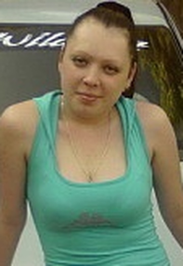 My photo - Marina, 38 from Nevyansk (@marina11515)