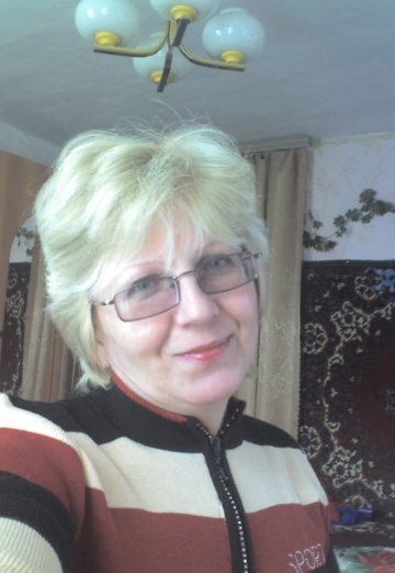 My photo - OLGA, 61 from Labinsk (@olga21152)