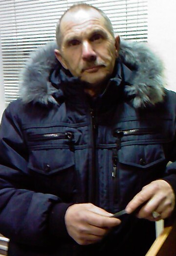 My photo - Aleksandr, 70 from Staraya Russa (@aleksandr8406088)