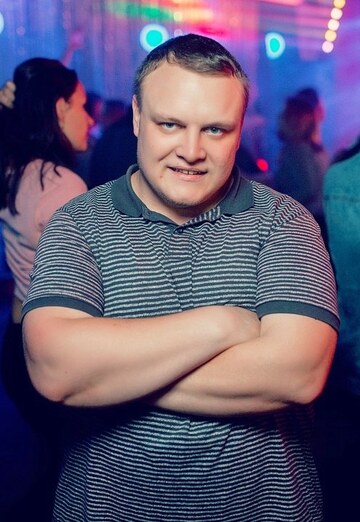 Моя фотография - Алексей, 36 из Орехово-Зуево (@aleksey551429)