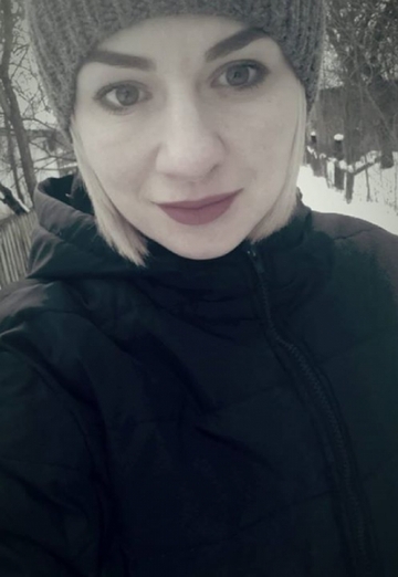 My photo - Ulyana, 24 from Ivano-Frankivsk (@ulyana-bg90)