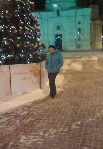 Моя фотография - Таня, 69 из Егорьевск (@tanya16427)