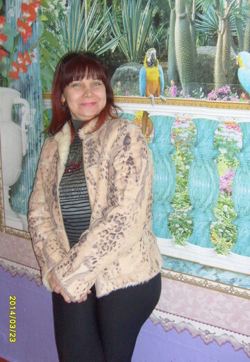 Моя фотография - лариса, 58 из Краматорск (@rupp-inna)